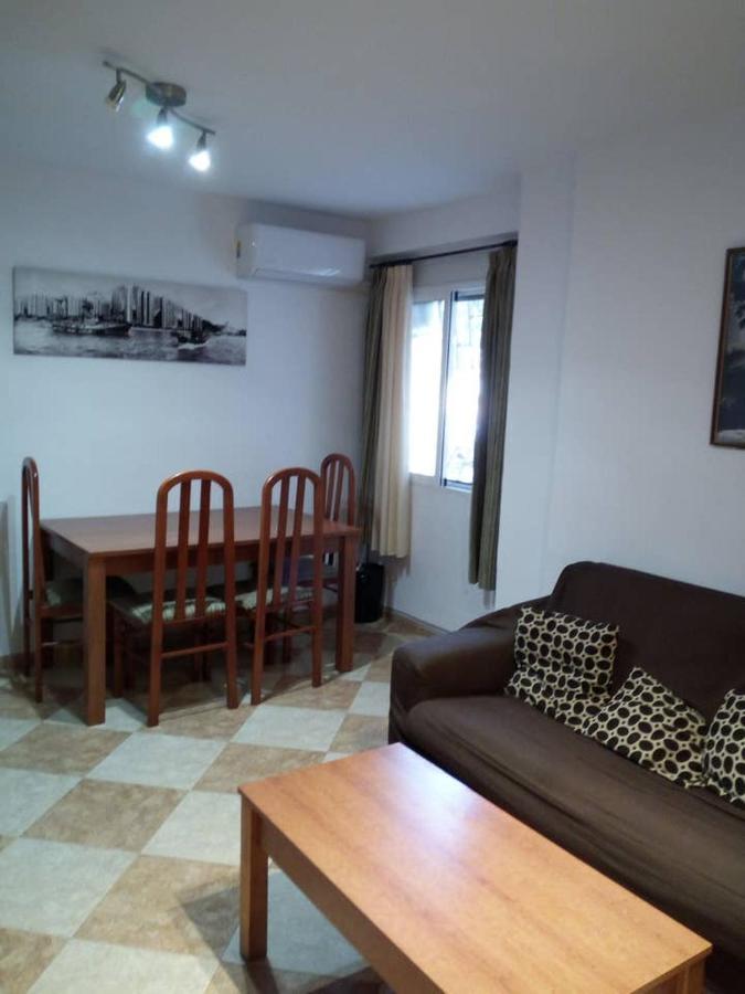 Piso Cerca De La Playa Victoria Apartment Cadiz Ngoại thất bức ảnh