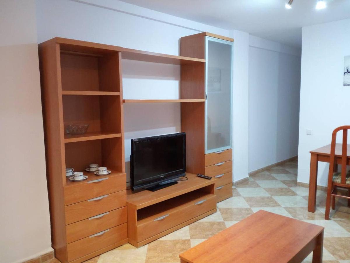 Piso Cerca De La Playa Victoria Apartment Cadiz Ngoại thất bức ảnh