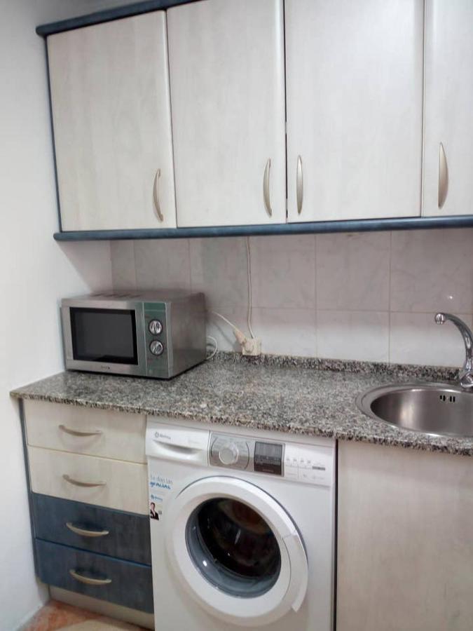 Piso Cerca De La Playa Victoria Apartment Cadiz Ngoại thất bức ảnh